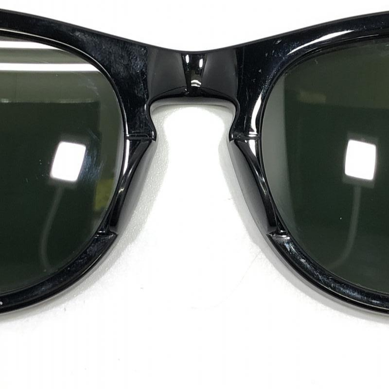 【中古】RayBan RB0707S-F ポリッシュブラック ※フレーム擦れあり　レイバン[240024459159]_画像7