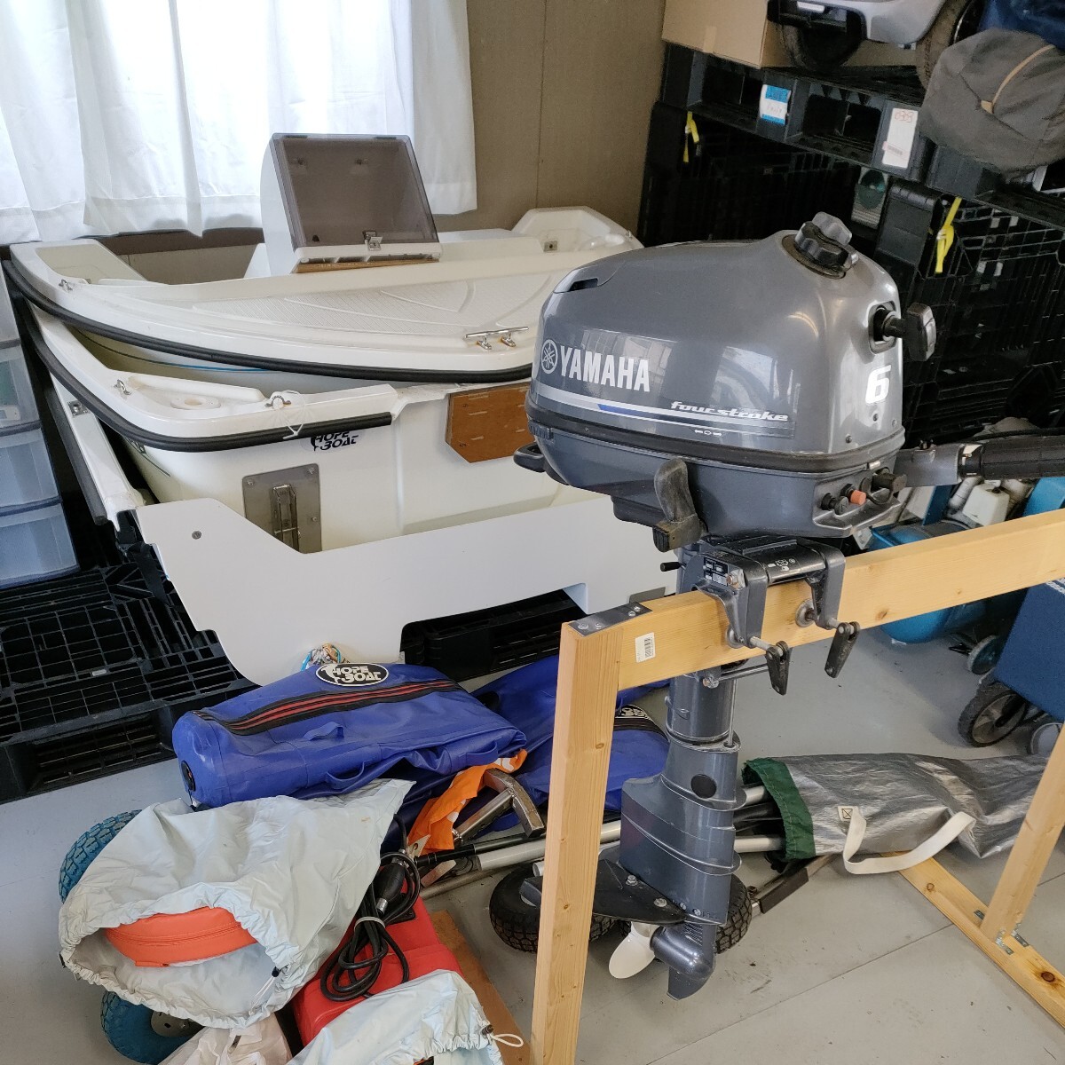 156000円 岩手県北上市 3m未満組立てボート 分割 PP-110PX3 156000円 岩手県北上市 3m未満組立てボート 分割 PP-110PX3