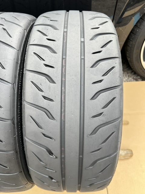 中古タイヤ４本セット BRIDGESTONE POTENZA SPORT 215/45/17 2019年製(非常に良い状態のタイヤの画像3
