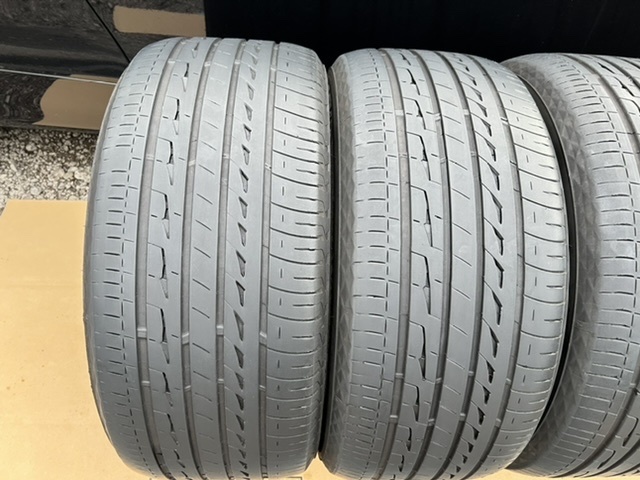 中古タイヤ４本セット　BRIDGESTONE REGNO 255/45/18 2020年製 中古タイヤ４本セット　BRIDGESTONE REGNO 255/45/18 2020年製_画像8