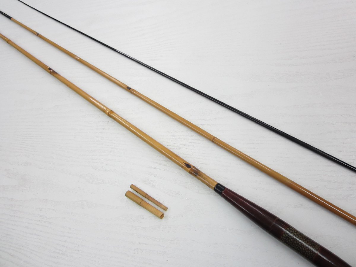 9100円 USED 光司 澪 9.1尺 - ヘラブナ竿 9100円 USED 光司 澪 9.1尺 - ヘラブナ竿