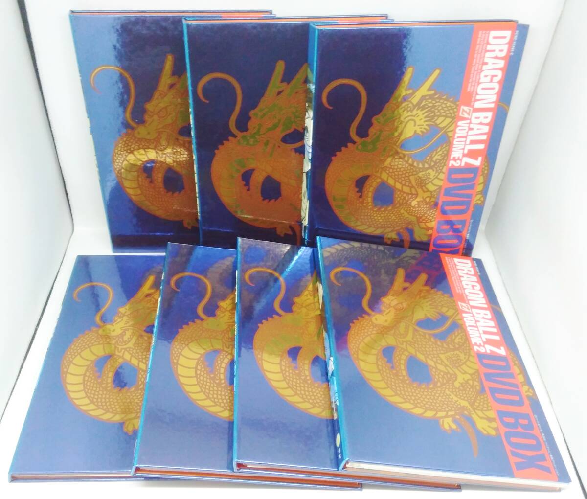ジャンク DVD DRAGON BALL Z ドラゴンボールZ DVD-BOX DRAGON BOX Z編 VOL.2_画像5