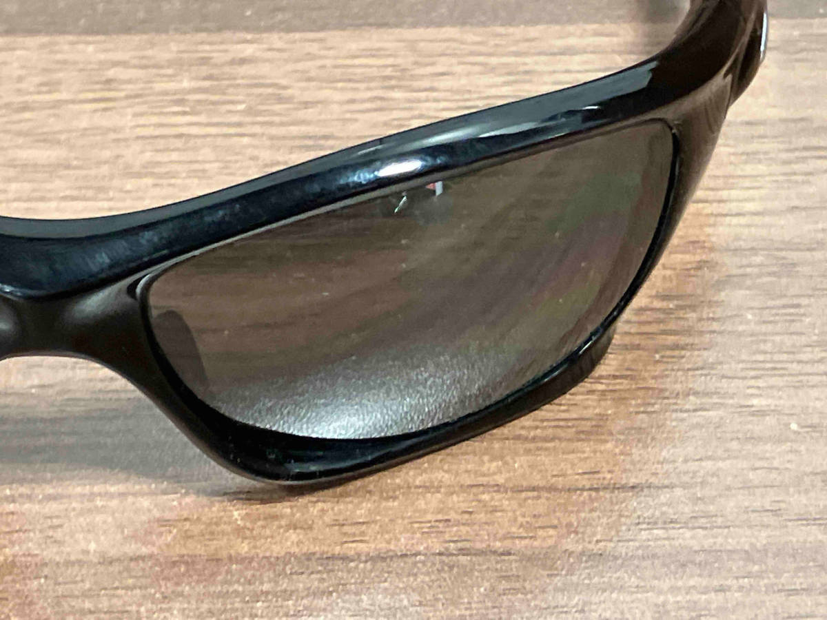 OAKLEY Oacley 0091-06 PIT BULLpitobru солнцезащитные очки черный спорт 