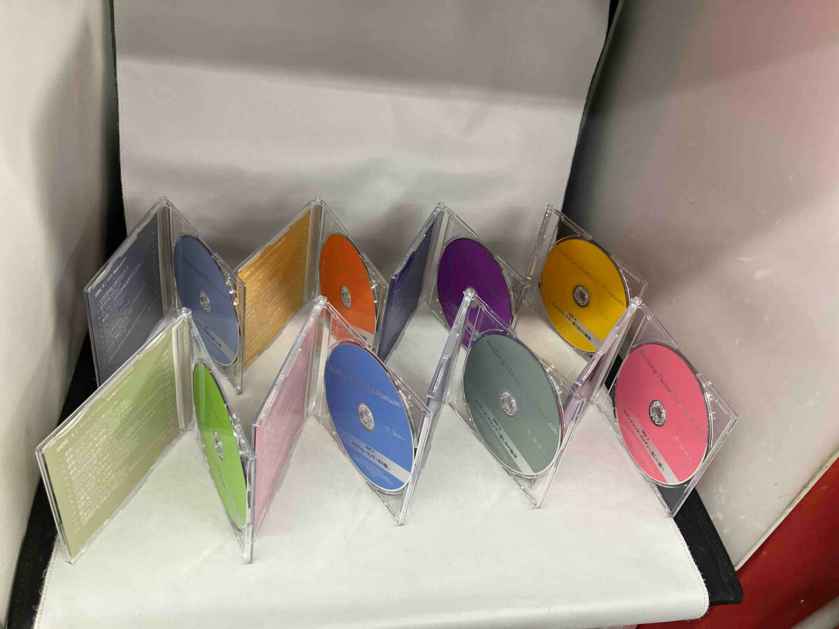 （CD） Healing Classic The Premium ヒーリング・クラシック・ザ・プレミアム CD8枚組 （特典DVD欠品）の画像4
