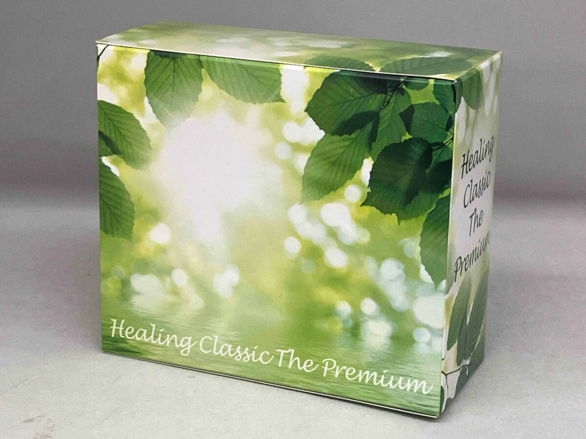 （CD） Healing Classic The Premium ヒーリング・クラシック・ザ・プレミアム CD8枚組 （特典DVD欠品）の画像2