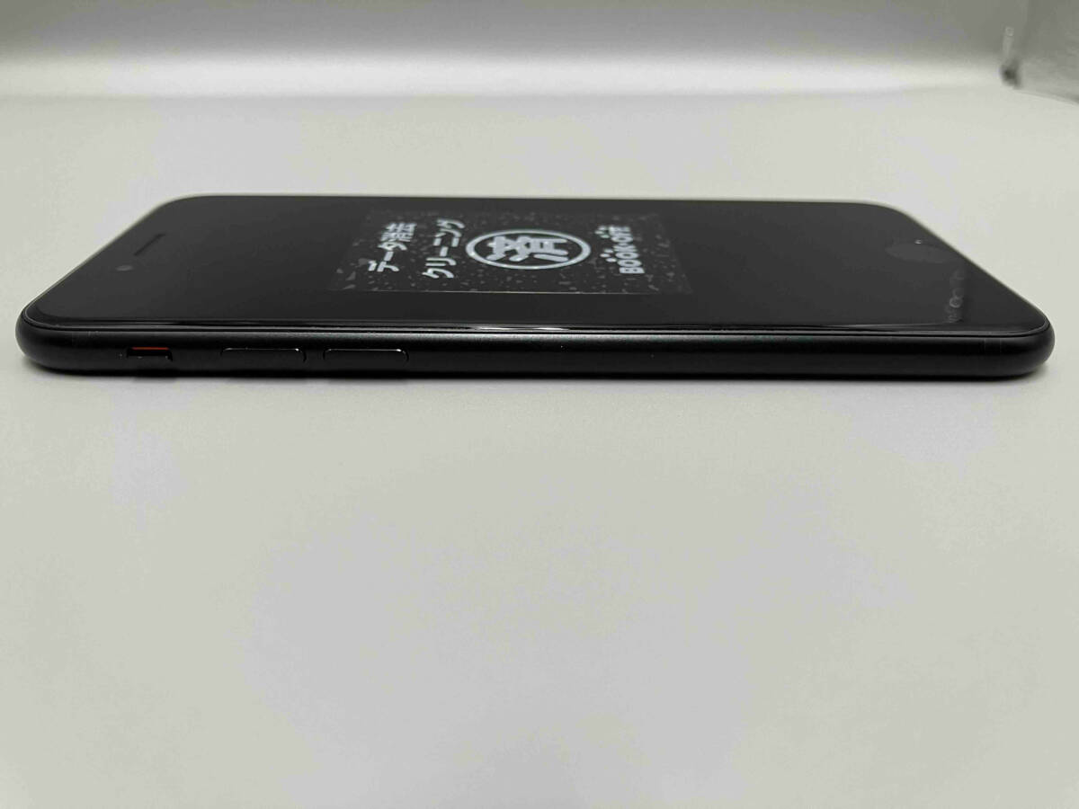 【1円スタート】MX9R2J/A iPhone SE(第2世代) 64GB ブラック SoftBank_画像5