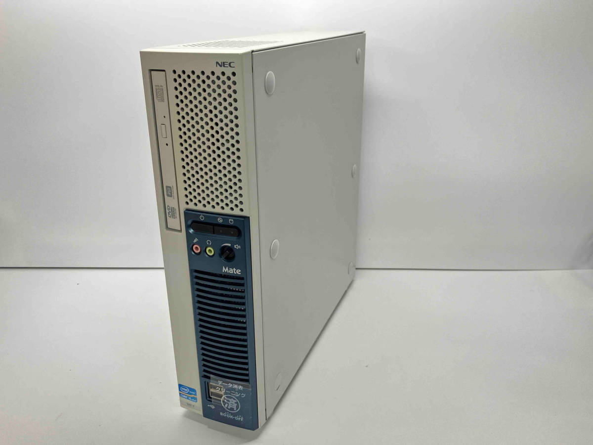NEC デスクトップPC PC-MK32MEZEAEXFの画像2