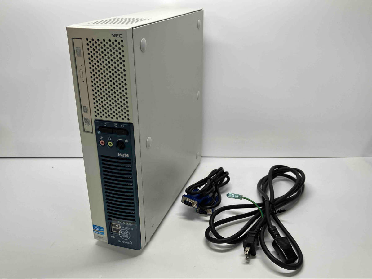 NEC デスクトップPC PC-MK32MEZEAEXFの画像1