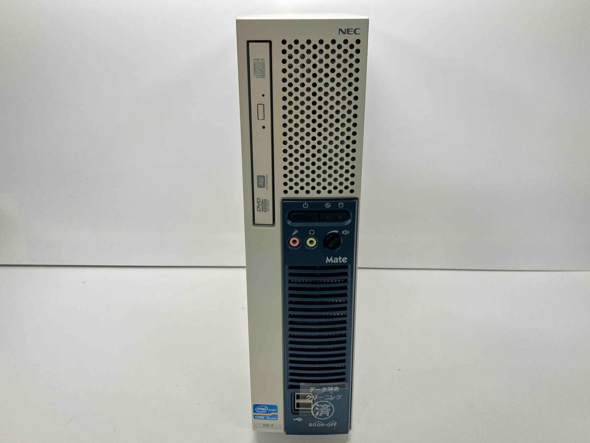 NEC デスクトップPC PC-MK32MEZEAEXFの画像4