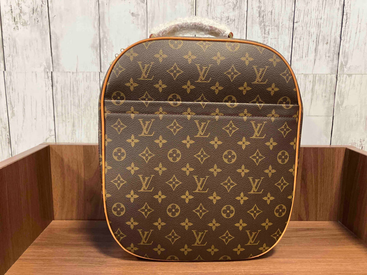 美品 LOUIS VUITTON ルイ ヴィトン BA1020 M51132 パックオールサックアド モノグラムキャンバス モノグラム バッグの画像1