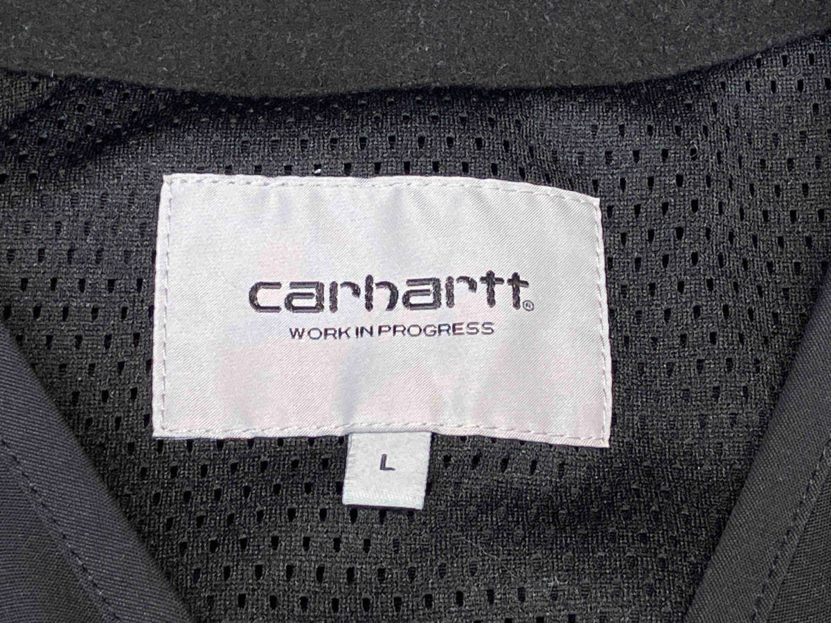 Carhartt WIP カーハート I026023 ELMWOOD VEST ベスト サイズ：L ブラックの画像5