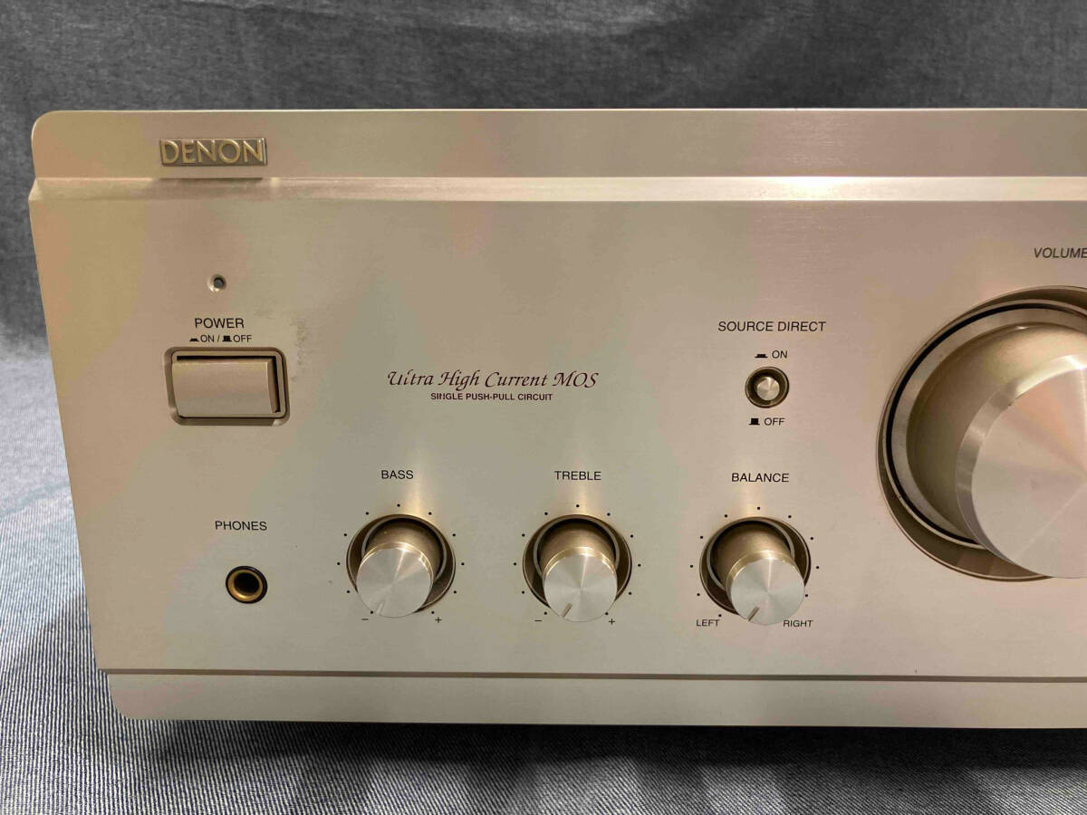 DENON PMA-2000 2 pre-main amplifier (^.11-06-16)