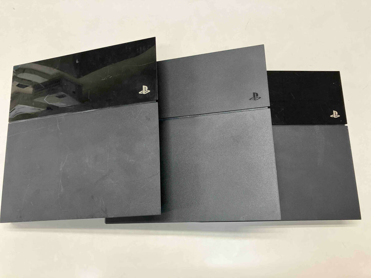  Junk PlayStation 4 PlayStation 4 3 pcs set sale 