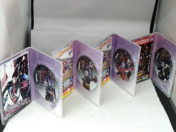DVD [全12巻セット]仮面ライダー響鬼 第一巻~第十二巻の画像4