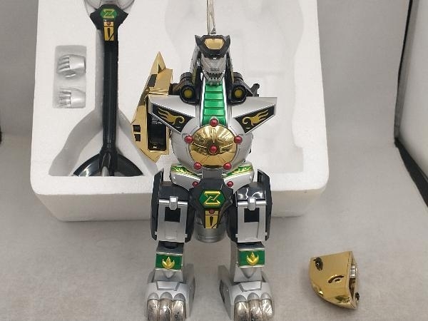  Chogokin soul GX-78 Dragon si- The - Kyouryuu Sentai ZyuRanger 