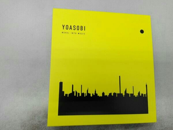 YOASOBI CD THE BOOK 3(完全生産限定盤) ヨアソビ_画像1