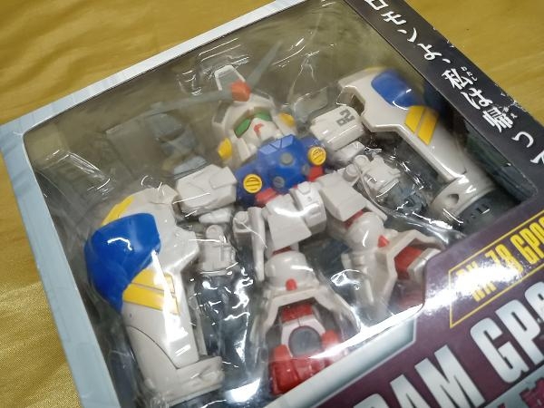 RX-78 GP02A ガンダム試作2号機 フィギュア_画像2