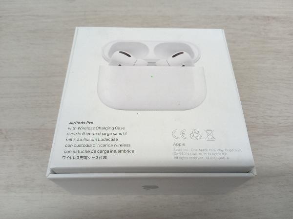 ジャンク Apple AirPods Pro（A2084）MWP22 J/A（第1世代）_画像7