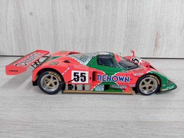 AUTOart MAZDA 787B LeMans Winner 1991 1/18 Auto Art 