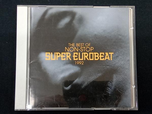 (オムニバス) CD ザ・ベスト・オブ・ノンストップ・スーパー・ユーロビート1992の画像1