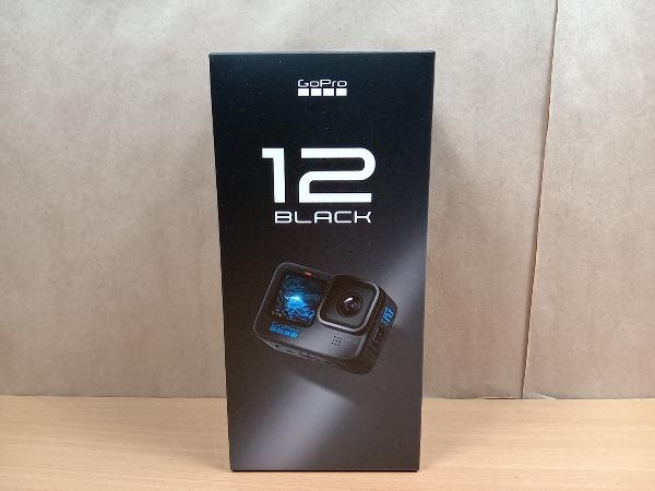 未使用品 GoPro HERO12 Black スペシャルパッケージ CHDHX-121-FW ウェアラブルカメラ_画像3