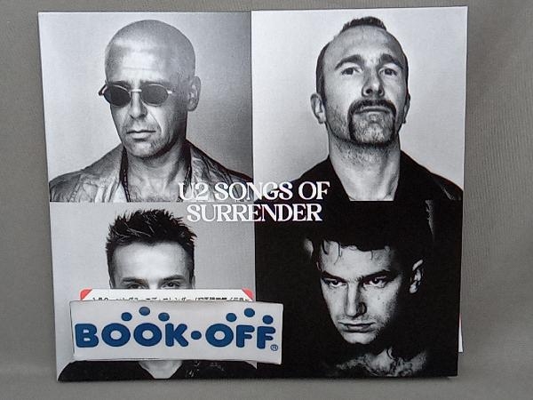 U2 CD ソングス・オブ・サレンダー(初回限定盤/デラックス)(SHM-CD)_画像1