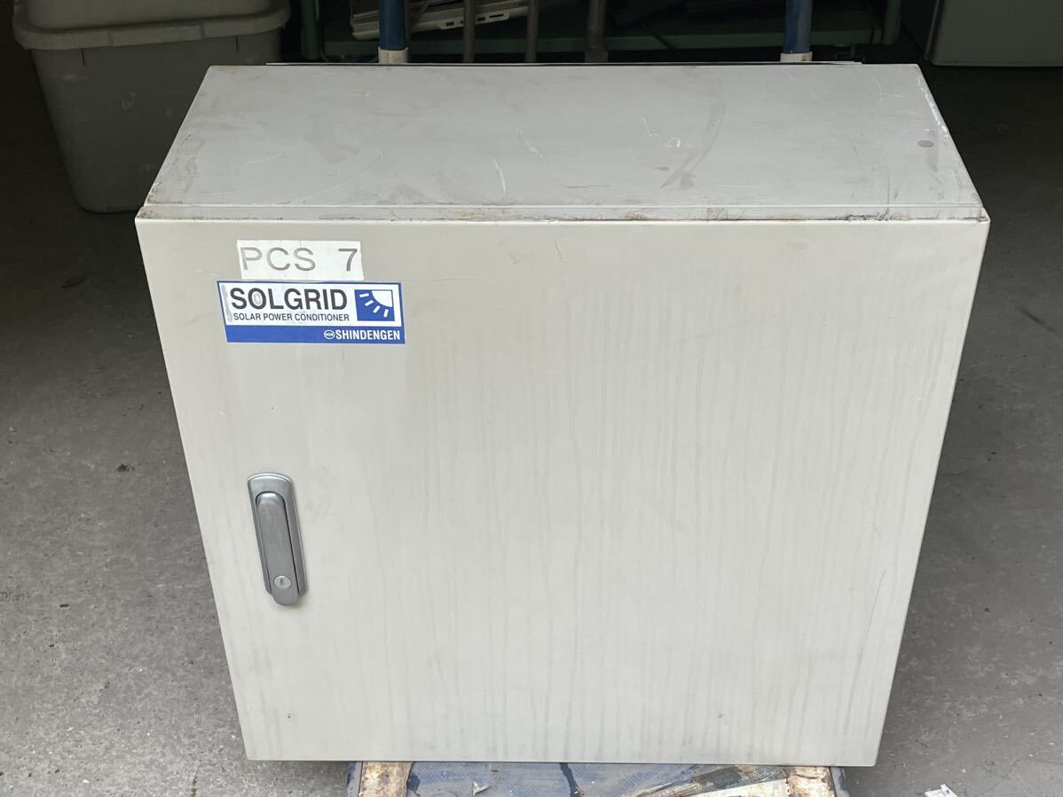 Yahoo!オークション - 64400-4 太陽光発電用9.9kwパワー Yahoo!オークション - 64400-4 太陽光発電用9.9kwパワー