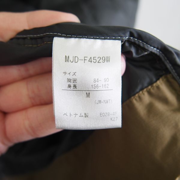 マーモット Marmot Ws Classico Down Jacket リアルファーフーデッドダウンジャケット*700FILL(M)カーキ/MJD-F4529W_画像5