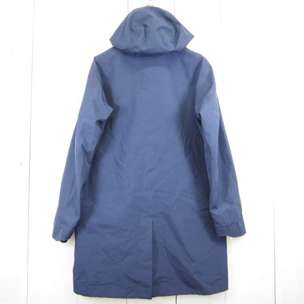 マムート MAMMUT 1010-26700 Seon 3 in 1 HS Hooded Coat AF Men GORE-TEX フード付き コート(Asia/M)ネイビーの画像2