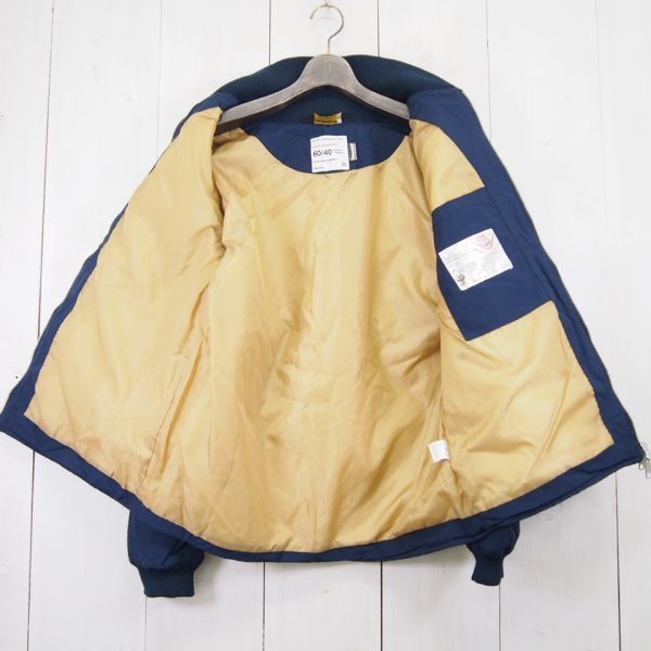 brukoBLUCO WORK GARMENT OL-040 SKYLINER JACKET Skyline na- jacket (XL) navy /887