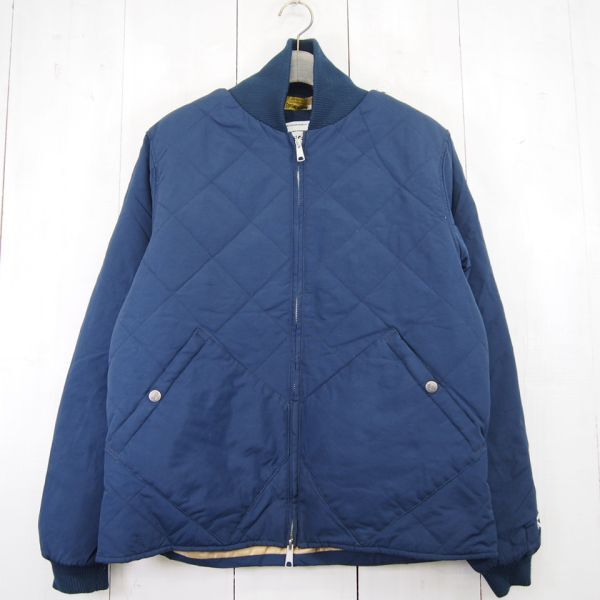 brukoBLUCO WORK GARMENT OL-040 SKYLINER JACKET Skyline na- jacket (XL) navy /887