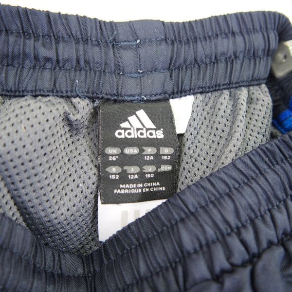  Adidas adidas выставить спортивная куртка & брюки * джерси верх и низ в комплекте (150) Kids / темно-синий 