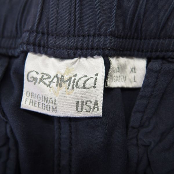  Gramicci GRAMICCI climbing шорты уличный шорты (XL) темно-синий 