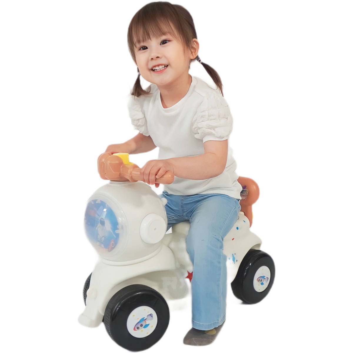 880% off . prompt decision 2WAY# pair .. passenger use # baby-walker #10 pcs limit # baby War car # board Like # handcart # rocking chair -# wooden horse # white color limitation 