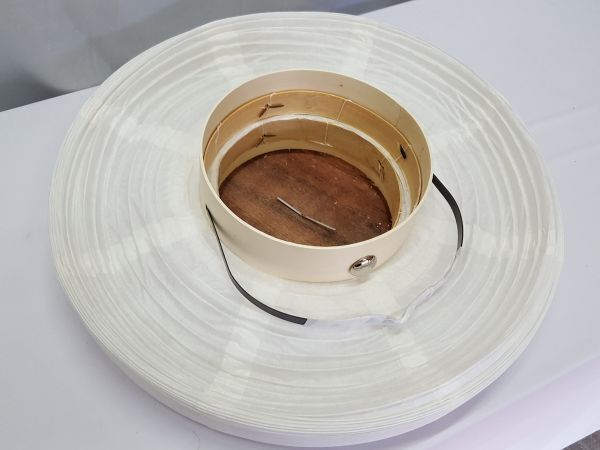 * new goods * high class lantern shaku three length white plain *13 number diameter 39.× height 70.. island plain wood frame new tray the first tray O-Bon tray decoration funeral memorial service law necessary Buddhist altar fittings temple . Buddhist altar fittings 