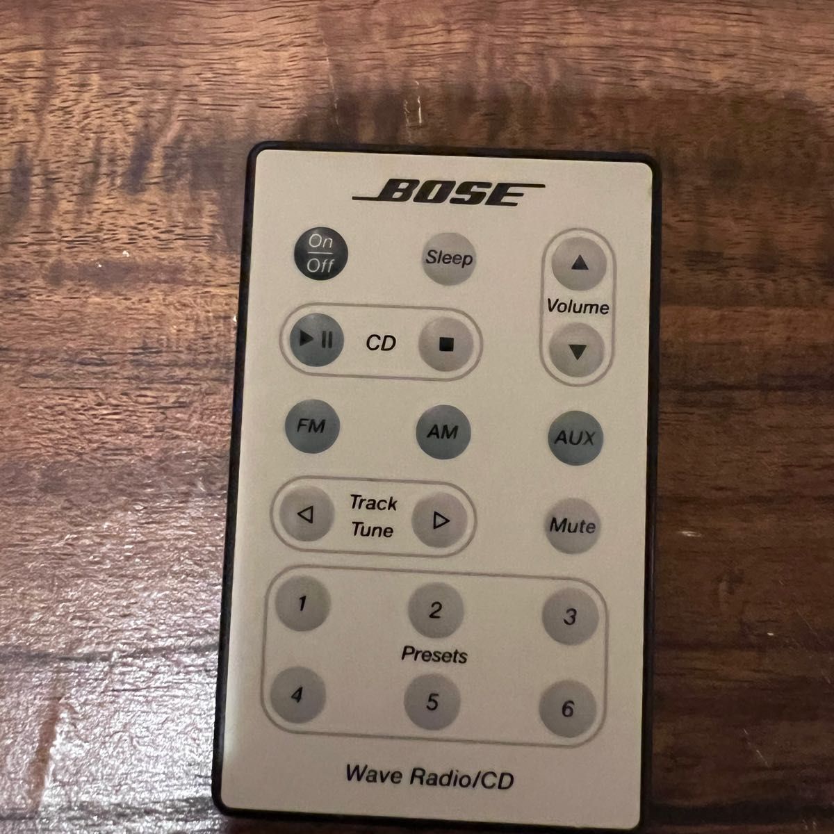 BOSE   WAVE Radio CD