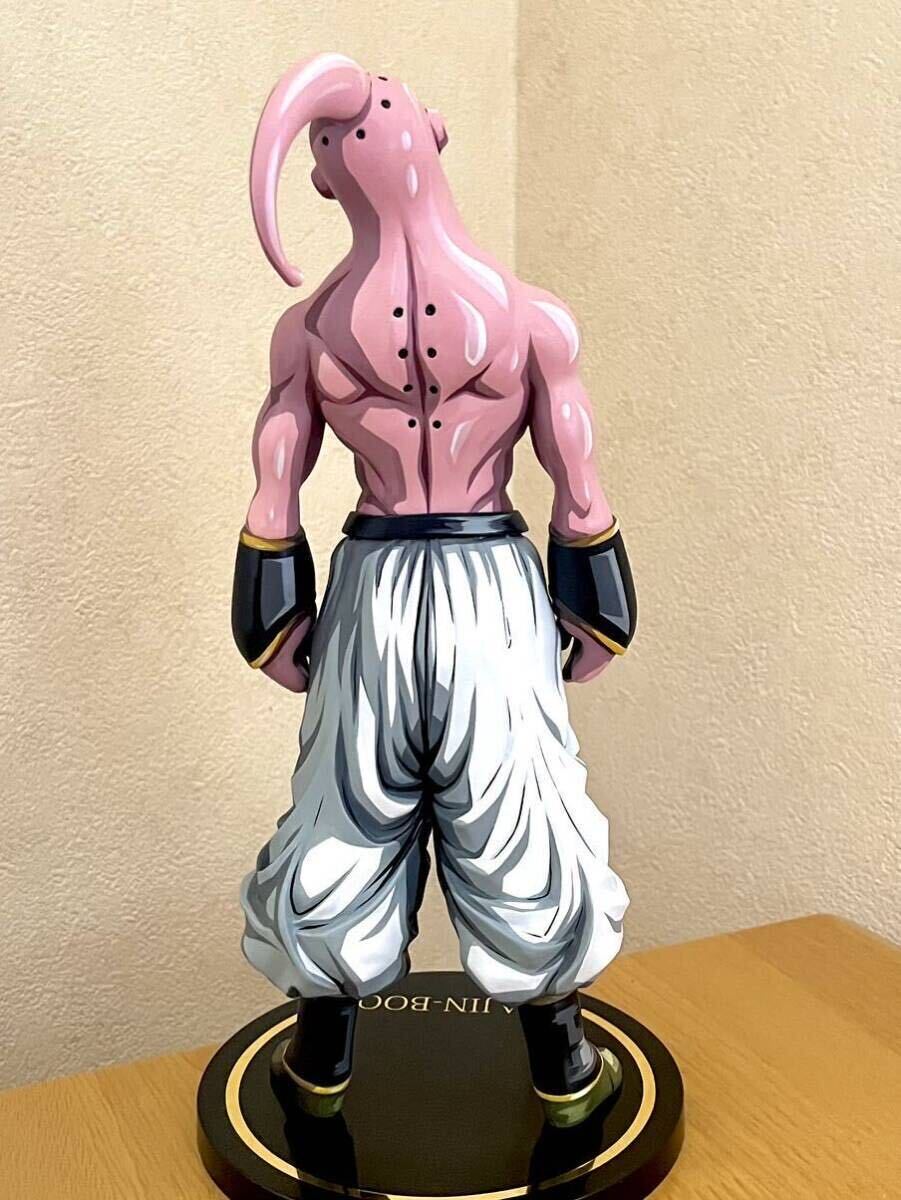 ドラゴンボール フィギュア リペイント 二次元彩色 魔人ブウEX figuarts 国内正規品 ZERO dragonball figure の画像6