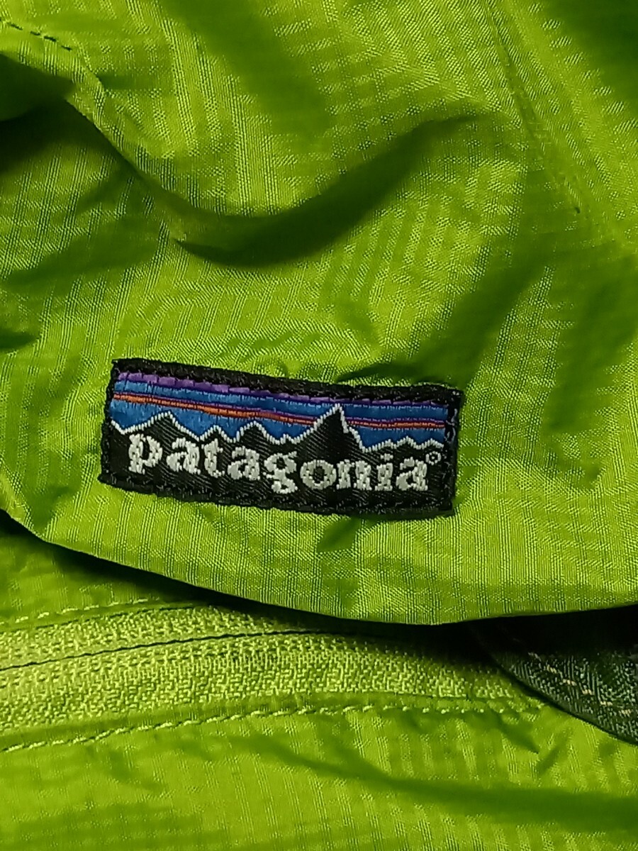 patagonia パタゴニア LIGHTWEIGHT TRAVEL PACK ライト ウエイトトラベル バッグ パック リュック サック アシッド グリーン 鞄 の画像10