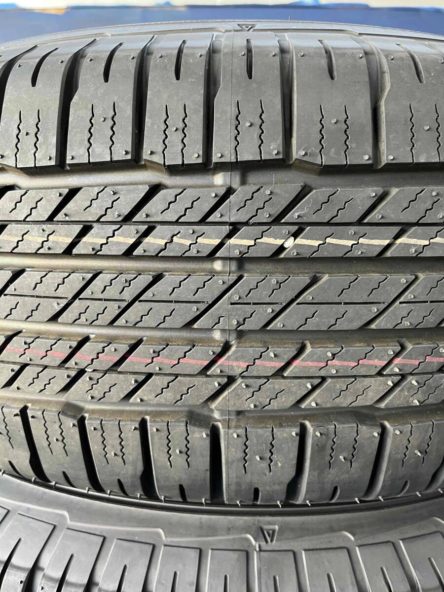 265/70R16　112S　ダンロップ　グラントレック　AT23　２３年　納車はずし　４本セット　(^▽^)/　_画像2