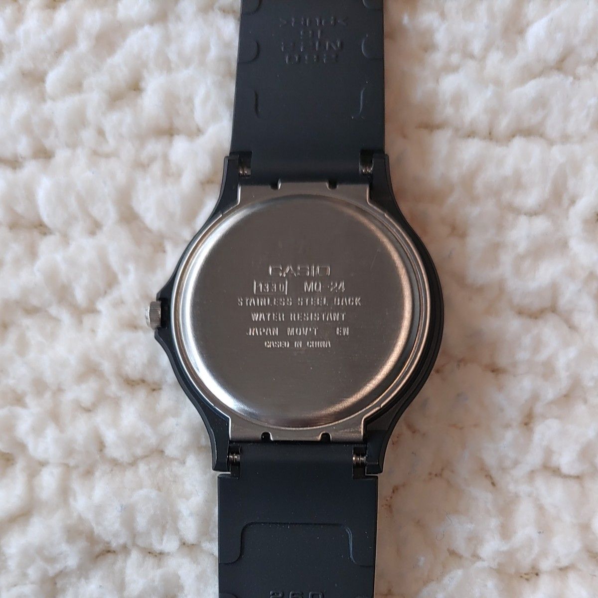 CASIO腕時計　日本未発売　海外モデル