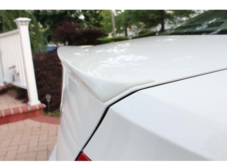 【即納品】AMG Type ベンツ Cクラス C204 クーペ ABS エアロ トランクスポイラー リヤスポイラー 未塗装品 素地 2011-2015_画像3