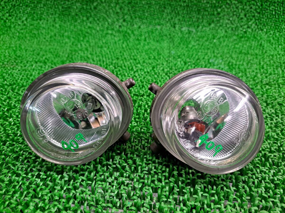  postage 520 jpy Mazda Verisa DC5W Demio DE3FS DE3AS DEJFS DE5FS original fog lamp left right set foglamp light right left 114-61009