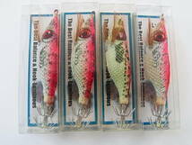 【釣工房】訳あり マルシン漁具 コウイカ ビッグアイ １６個セットの画像2