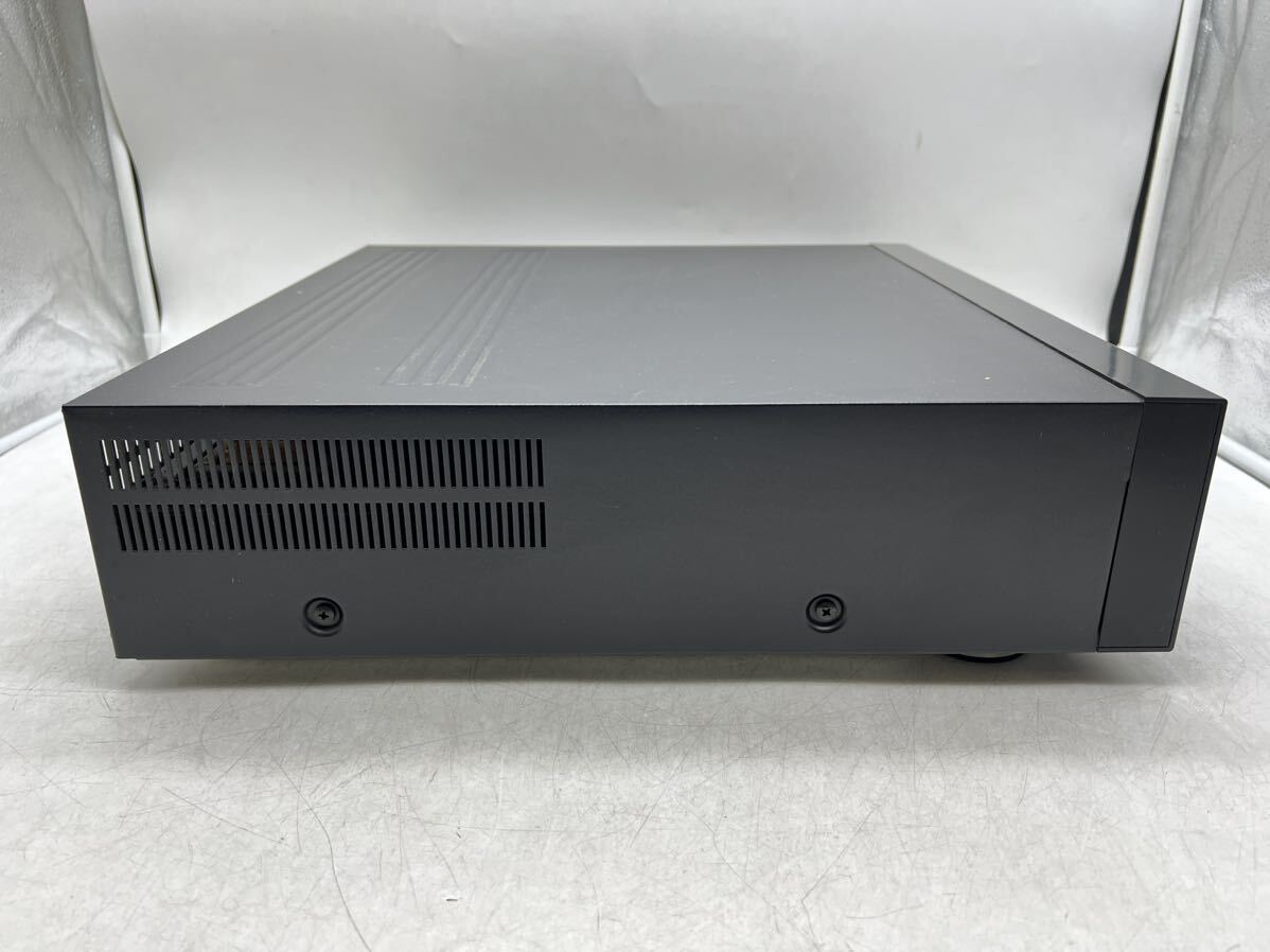 【1円スタート】HITACHI VIP-KX10 CD/CDV/LDプレーヤー カラオケ機能付き 動作品 レーザーディスク 日立 DM0402Nの画像5