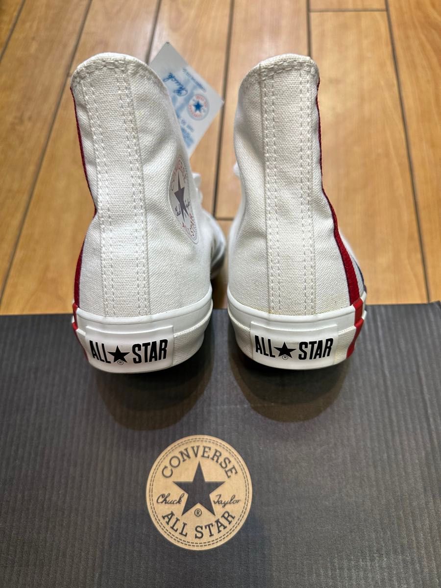 CONVERSE ALLSTAR TRICOLINE HI コンバース オールスター トリコライン ハイ グレー ゴールド