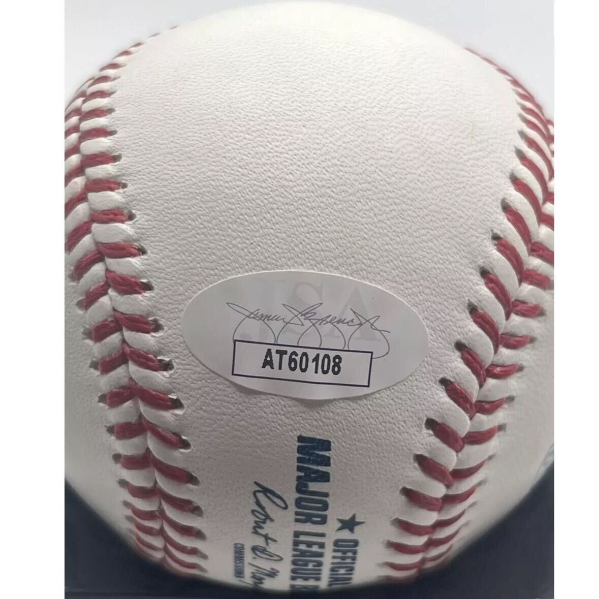 GI * Chicago Cub s now .. futoshi autograph autograph ball JSA tent gram MLB official lamp WBC Japan representative * large . sho flat Suzuki .. Yamamoto .. Yokohama DeNA