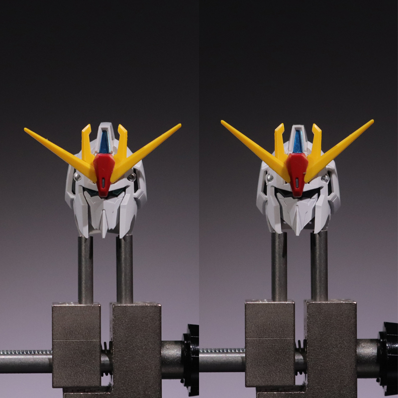 国内発送【107整備班】1/100 MG Zガンダム VER.KA 改造パーツ 組立式プラモデル 新品_画像3