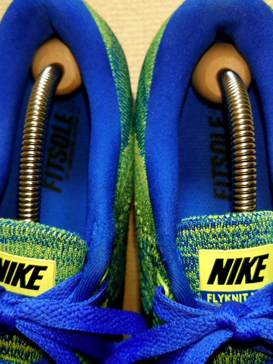 美品】NIKE FLYKNIT MAX / ナイキ フライニット マックス / 26cm 美品】NIKE FLYKNIT MAX / ナイキ フライニット マックス / 26cm