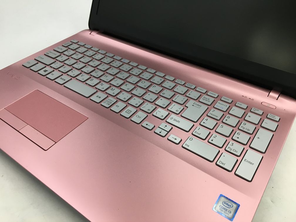 VAIO/ノート/第7世代Core i3/メモリ4GB/WEBカメラ有/OS無/Intel Corporation HD Graphics 630 32MB/ドライブDVD-R-240322000871352の画像6