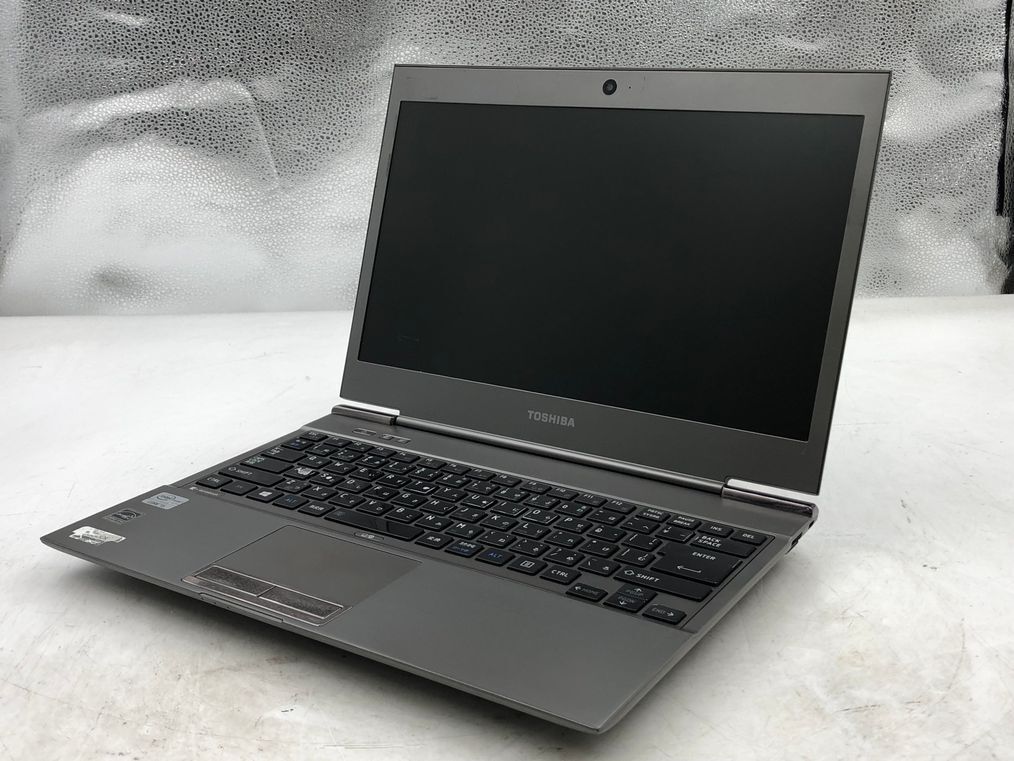 TOSHIBA/ノート/SSD 128GB/第3世代Core i5/メモリ2GB/2GB/WEBカメラ有/OS無-240410000912149の画像1